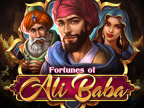 Ali Baba (আলি বাবা) স্লট গেমের আইকন